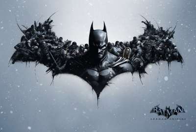Batman Arkham Origins Video Game