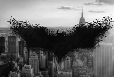 Batman in New York