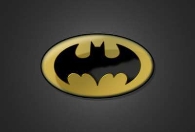 Batman Logo 7401