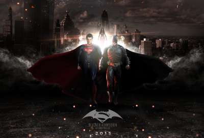 Batman V Superman Dawn of Justice 2016