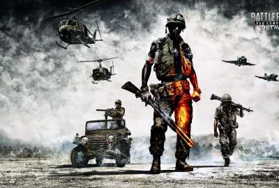 Battlefield Bad Company Vietnam