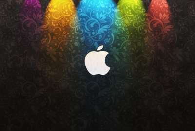 Beautiful Apple Logo Design