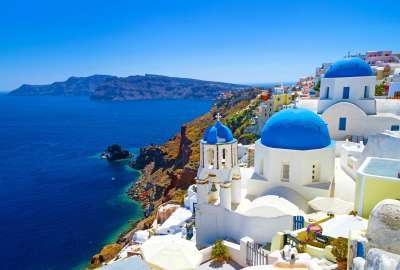 Beautiful Greece Ultra HD