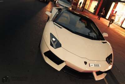 Beautiful Lamborghini