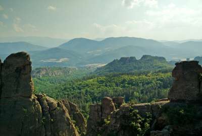 Belogradchik Rocks Bulgaria