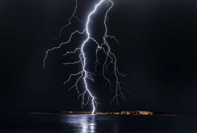 Best Capture Thunder Lightning