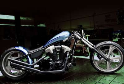 Bikes Harley Davidson Custom