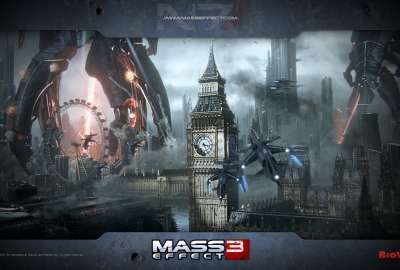BioWare Mass Effect 3
