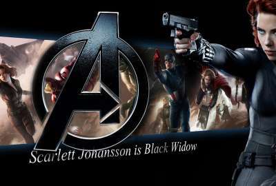 Black Widow Avengers