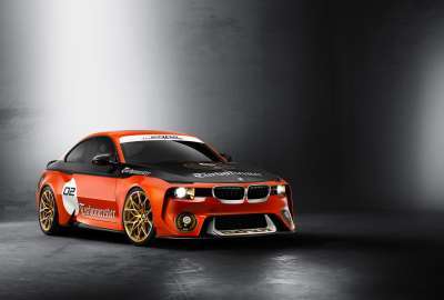 BMW Hommage Concept 4K