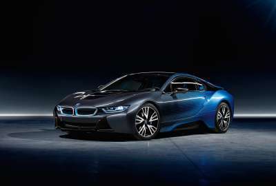 BMW Garage Italia Customs I CrossFade Paint 4K