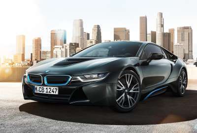 BMW I Concept