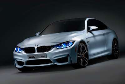 BMW Iconic Lights Concept 4K