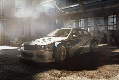 BMW M Most Wanted