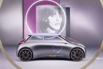 BMW Mini Vision Next Concept 4K 5K