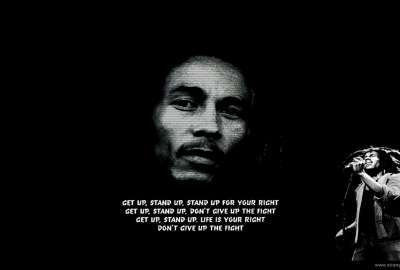 Bob Marley 7344