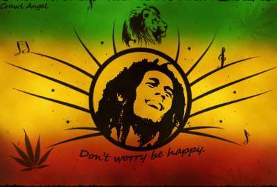 Bob Marley Don T Worry Be Happy