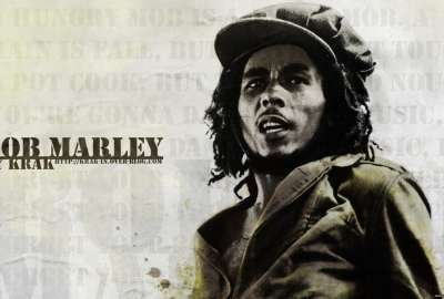 Bob Marley If Shes Amazing