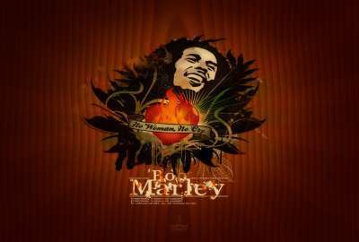Bob Marley No Woman No Cry