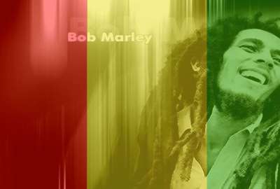 Bob Marley Rasta High Definition
