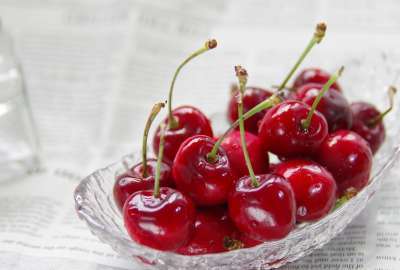 Bowl of Cherries 1181