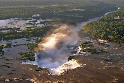 Brazil Iguazu Falls South America