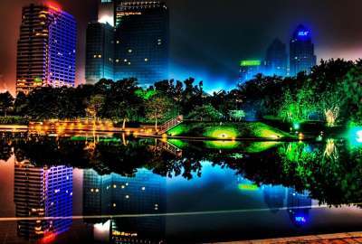 Brilliantly Night Singapore Places