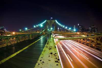 Brooklyn Bridge  6598