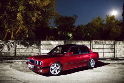 Bucharest BMW