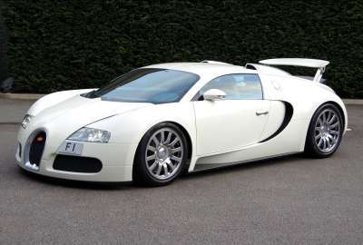 Bugatti Veyron F 2009