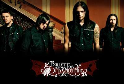 Bullet For My Valentine 2010