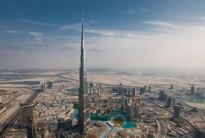 Burj Khalifa 1457