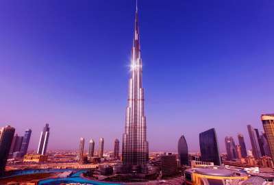 Burj Khalifa Dubai 4976