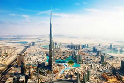 Burj Khalifa Dubai 17473