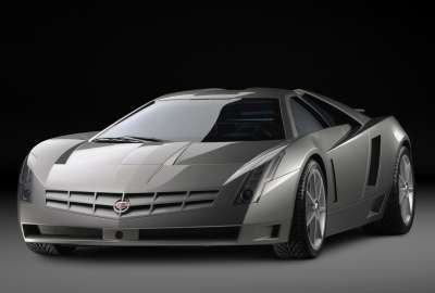Cadillac Cien Concept 3