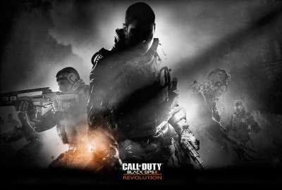 Call Of Duty Black Ops Revolution