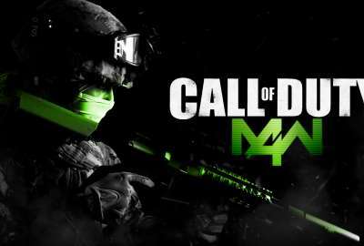 Call of Duty Modern Warfare Game
