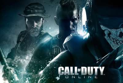 Call of Duty Online Game