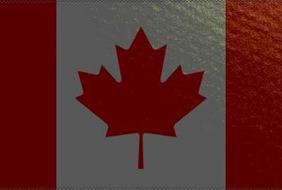 Canada Flag 15795