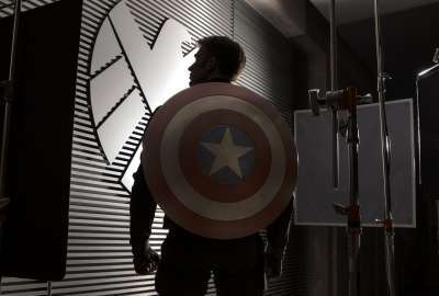 Captain America 13395