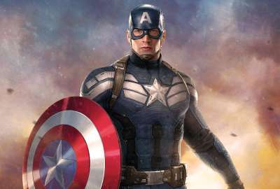 Captain America Artwork 6333
