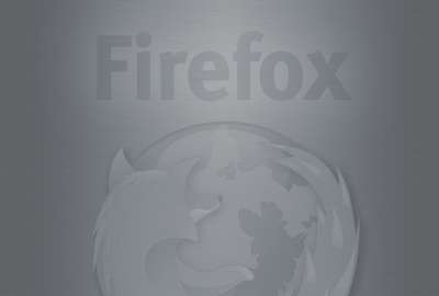 Cartoon Firefox