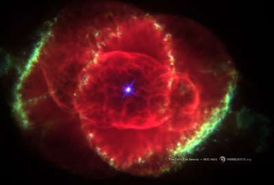 Cats Eye Nebula 10000