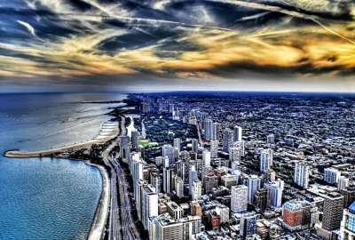 Chicago Coastline