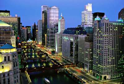 Chicago River Hd