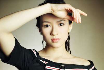 China Celebrities Zhang Ziyi Actor Beautiful Sexy Girls
