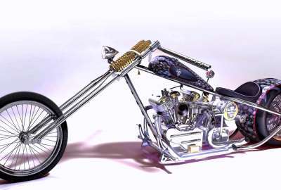 Chopper Bikes 12457