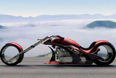 Chopper Motorbikes 12463