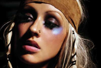 Christina Aguilera Sep042009
