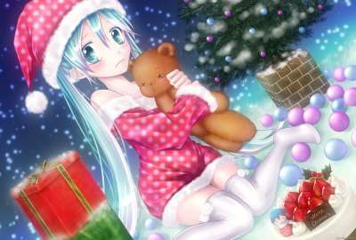 Christmas Anime